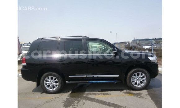 Acheter Import Voiture Toyota Land Cruiser Noir à Import - Dubai, Harare Acheter Import Voiture Toyota Land Cruiser Noir à Import - Dubai, Harare