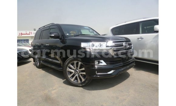 Buy Import Toyota Land Cruiser Black Car in Import - Dubai in Harare Buy Import Toyota Land Cruiser Black Car in Import - Dubai in Harare