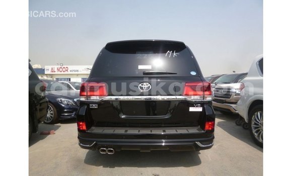 Buy Import Toyota Land Cruiser Black Car in Import - Dubai in Harare Buy Import Toyota Land Cruiser Black Car in Import - Dubai in Harare