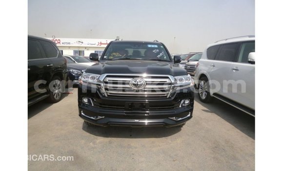 Buy Import Toyota Land Cruiser Black Car in Import - Dubai in Harare Buy Import Toyota Land Cruiser Black Car in Import - Dubai in Harare