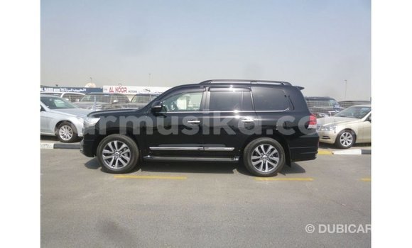 Buy Import Toyota Land Cruiser Black Car in Import - Dubai in Harare Buy Import Toyota Land Cruiser Black Car in Import - Dubai in Harare