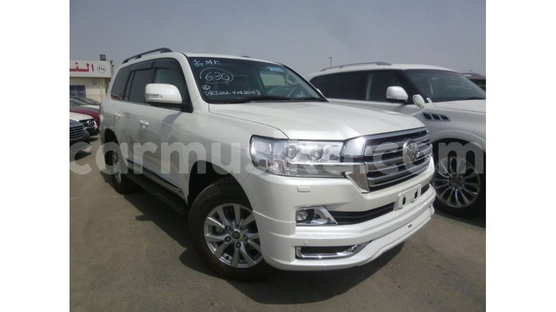 Big with watermark toyota land cruiser harare import dubai 12723