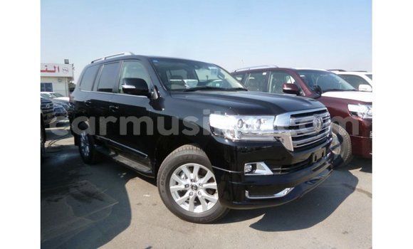 Buy Import Toyota Land Cruiser Black Car in Import - Dubai in Harare Buy Import Toyota Land Cruiser Black Car in Import - Dubai in Harare