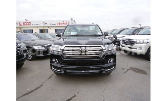 Buy Import Toyota Land Cruiser Black Car in Import - Dubai in Harare Buy Import Toyota Land Cruiser Black Car in Import - Dubai in Harare