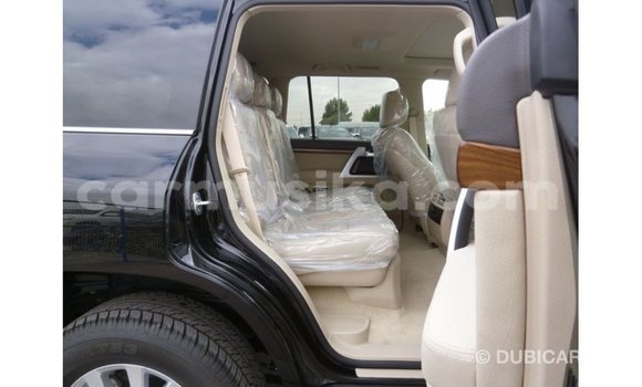 Buy Import Toyota Land Cruiser Black Car in Import - Dubai in Harare Buy Import Toyota Land Cruiser Black Car in Import - Dubai in Harare