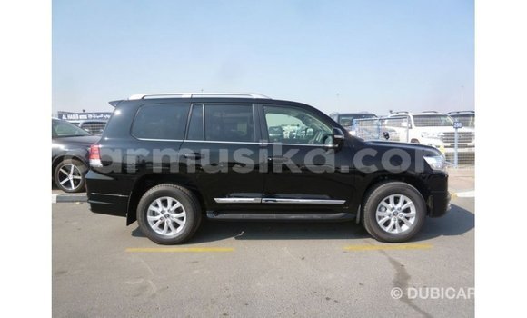 Buy Import Toyota Land Cruiser Black Car in Import - Dubai in Harare Buy Import Toyota Land Cruiser Black Car in Import - Dubai in Harare
