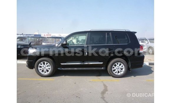 Buy Import Toyota Land Cruiser Black Car in Import - Dubai in Harare Buy Import Toyota Land Cruiser Black Car in Import - Dubai in Harare