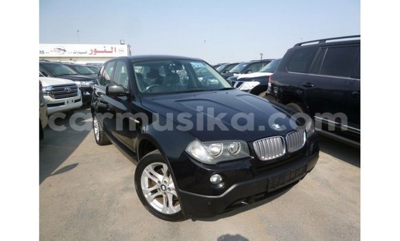 Nunua Imported BMW X3 Nyeusi Gari ndani ya Import - Dubai nchini Harare Nunua Imported BMW X3 Nyeusi Gari ndani ya Import - Dubai nchini Harare