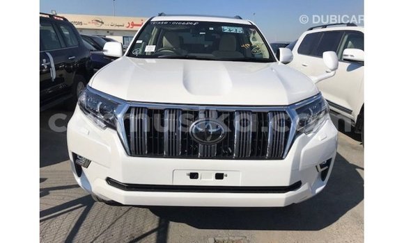 Buy Import Toyota Prado White Car in Import - Dubai in Harare Buy Import Toyota Prado White Car in Import - Dubai in Harare