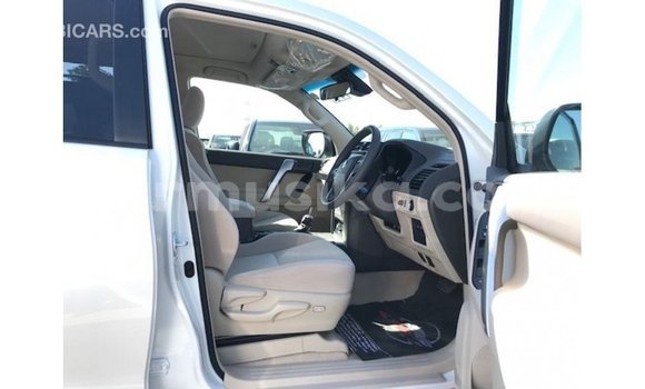Buy Import Toyota Prado White Car in Import - Dubai in Harare Buy Import Toyota Prado White Car in Import - Dubai in Harare