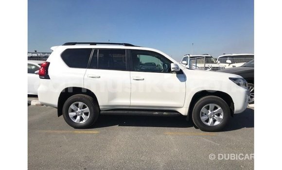 Buy Import Toyota Prado White Car in Import - Dubai in Harare Buy Import Toyota Prado White Car in Import - Dubai in Harare