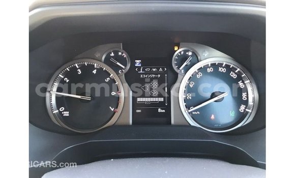 Buy Import Toyota Prado White Car in Import - Dubai in Harare Buy Import Toyota Prado White Car in Import - Dubai in Harare