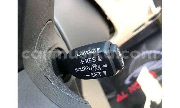 Buy Import Toyota Prado White Car in Import - Dubai in Harare Buy Import Toyota Prado White Car in Import - Dubai in Harare