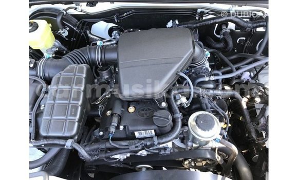 Buy Import Toyota Prado White Car in Import - Dubai in Harare Buy Import Toyota Prado White Car in Import - Dubai in Harare