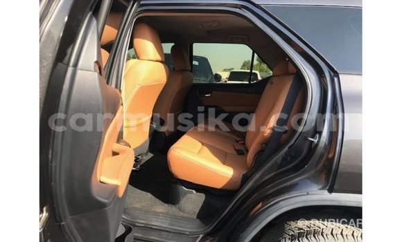 Nunua Imported Toyota Fortuner Nyingine Gari ndani ya Import - Dubai nchini Harare Nunua Imported Toyota Fortuner Nyingine Gari ndani ya Import - Dubai nchini Harare