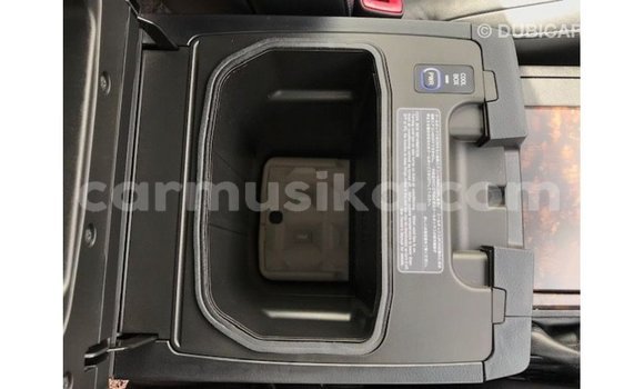 Buy Import Toyota Land Cruiser White Car in Import - Dubai in Harare Buy Import Toyota Land Cruiser White Car in Import - Dubai in Harare