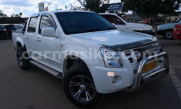 Acheter Occasion Voiture Isuzu KB Blanc à Harare, Harare Acheter Occasion Voiture Isuzu KB Blanc à Harare, Harare