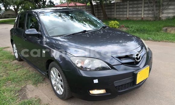 Acheter Occasion Voiture Mazda Axela Noir à Harare, Harare Acheter Occasion Voiture Mazda Axela Noir à Harare, Harare