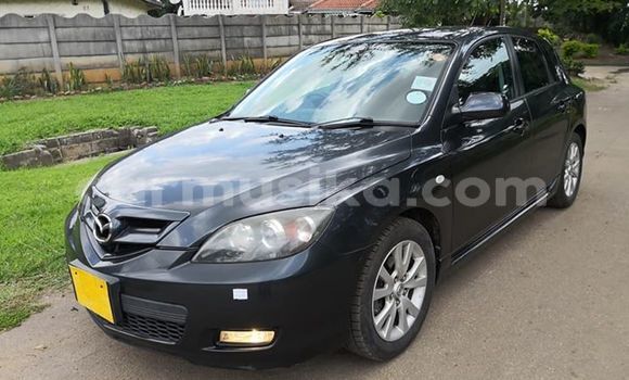 Acheter Occasion Voiture Mazda Axela Noir à Harare, Harare Acheter Occasion Voiture Mazda Axela Noir à Harare, Harare