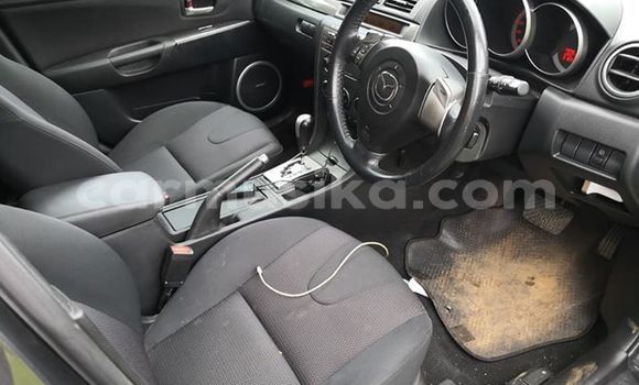 Acheter Occasion Voiture Mazda Axela Noir à Harare, Harare Acheter Occasion Voiture Mazda Axela Noir à Harare, Harare