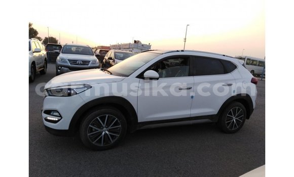 Tenga Imported Hyundai Tucson Chena Mota in Import - Dubai in Harare Tenga Imported Hyundai Tucson Chena Mota in Import - Dubai in Harare