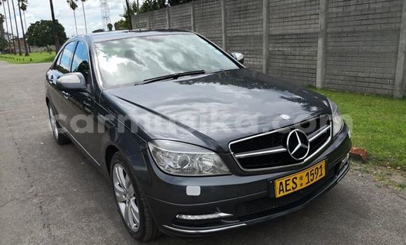 Acheter Occasion Voiture Mercedes‒Benz C-klasse Autre à Harare, Harare Acheter Occasion Voiture Mercedes‒Benz C-klasse Autre à Harare, Harare