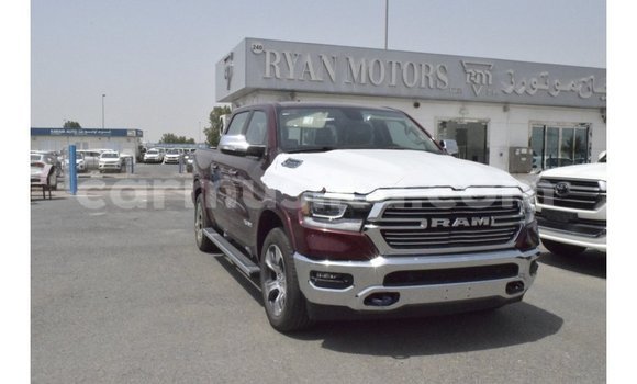 Nunua Imported Dodge RAM Nyingine Gari ndani ya Import - Dubai nchini Harare