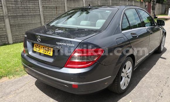 Acheter Occasion Voiture Mercedes‒Benz C-klasse Autre à Harare, Harare Acheter Occasion Voiture Mercedes‒Benz C-klasse Autre à Harare, Harare