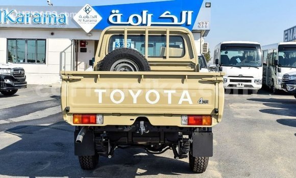 Buy Import Toyota Land Cruiser Beige Car in Import - Dubai in Harare Buy Import Toyota Land Cruiser Beige Car in Import - Dubai in Harare