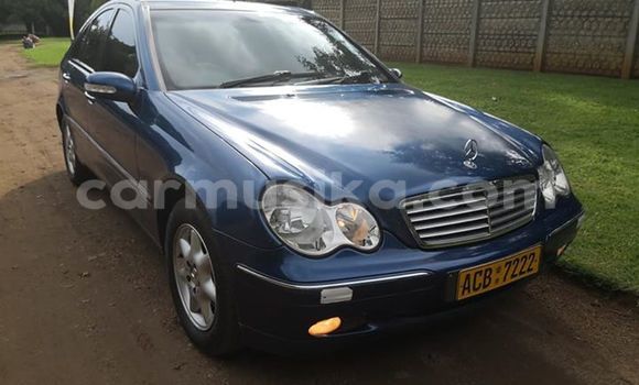 Acheter Occasion Voiture Mercedes‒Benz C-klasse Bleu à Harare, Harare Acheter Occasion Voiture Mercedes‒Benz C-klasse Bleu à Harare, Harare