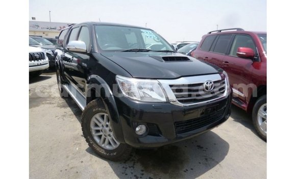 Nunua Imported Toyota Hilux Nyeusi Gari ndani ya Import - Dubai nchini Harare Nunua Imported Toyota Hilux Nyeusi Gari ndani ya Import - Dubai nchini Harare