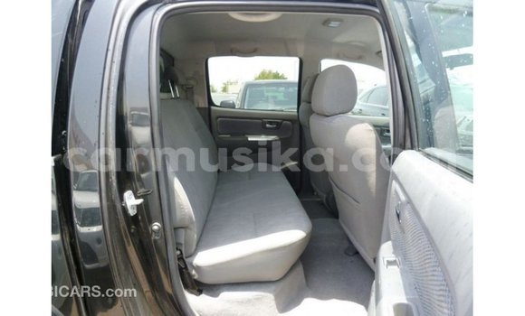 Nunua Imported Toyota Hilux Nyeusi Gari ndani ya Import - Dubai nchini Harare Nunua Imported Toyota Hilux Nyeusi Gari ndani ya Import - Dubai nchini Harare