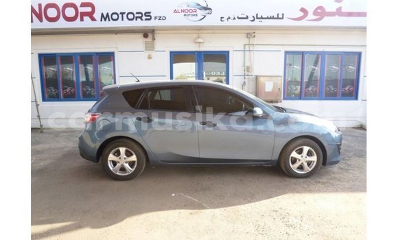 Nunua Imported Mazda 3 Bluu Gari ndani ya Import - Dubai nchini Harare Nunua Imported Mazda 3 Bluu Gari ndani ya Import - Dubai nchini Harare
