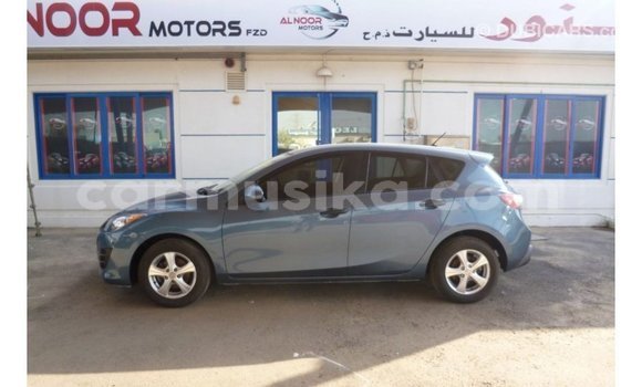 Nunua Imported Mazda 3 Bluu Gari ndani ya Import - Dubai nchini Harare Nunua Imported Mazda 3 Bluu Gari ndani ya Import - Dubai nchini Harare