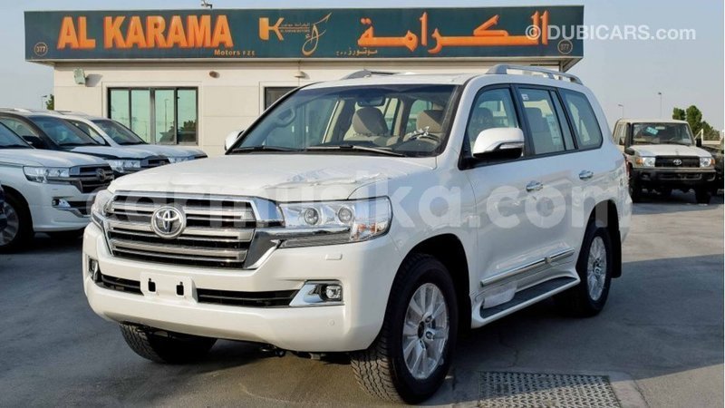 Big with watermark toyota land cruiser harare import dubai 12756