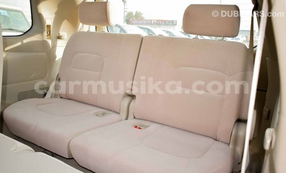 Buy Import Toyota Land Cruiser White Car in Import - Dubai in Harare Buy Import Toyota Land Cruiser White Car in Import - Dubai in Harare