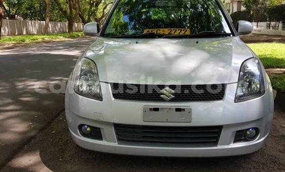 Buy Used Suzuki Swift Silver Car in Harare in Harare Buy Used Suzuki Swift Silver Car in Harare in Harare
