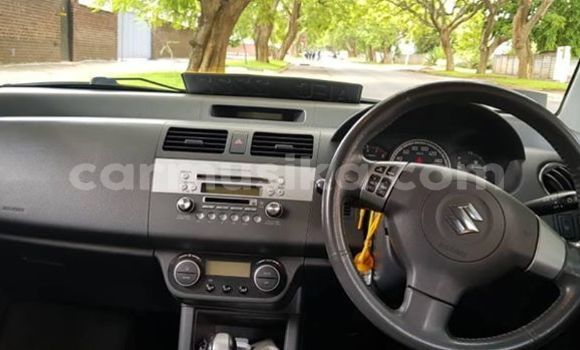 Buy Used Suzuki Swift Silver Car in Harare in Harare Buy Used Suzuki Swift Silver Car in Harare in Harare