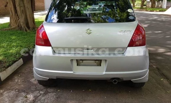 Buy Used Suzuki Swift Silver Car in Harare in Harare Buy Used Suzuki Swift Silver Car in Harare in Harare