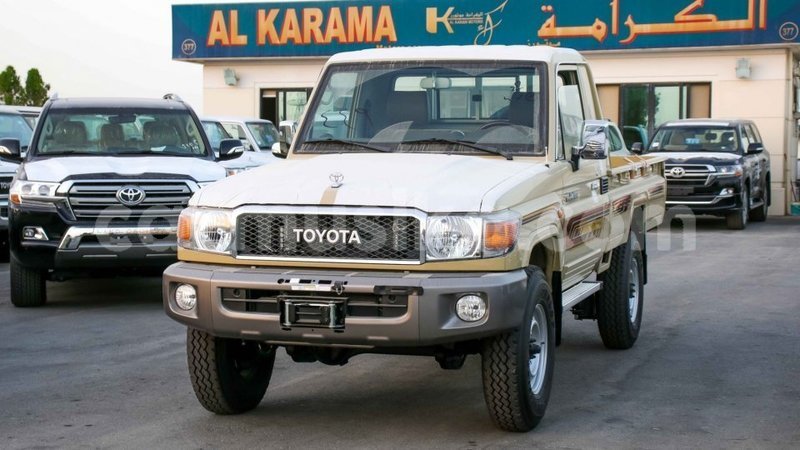 Big with watermark toyota land cruiser harare import dubai 12766