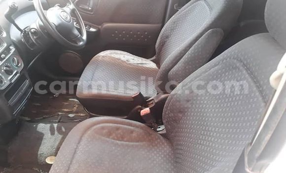 Buy Used Toyota FunCargo White Car in Harare in Harare Buy Used Toyota FunCargo White Car in Harare in Harare