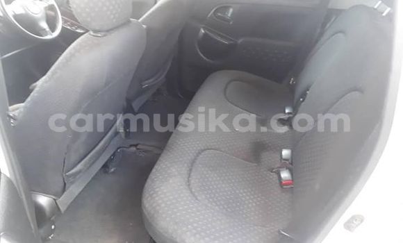 Buy Used Toyota FunCargo White Car in Harare in Harare Buy Used Toyota FunCargo White Car in Harare in Harare