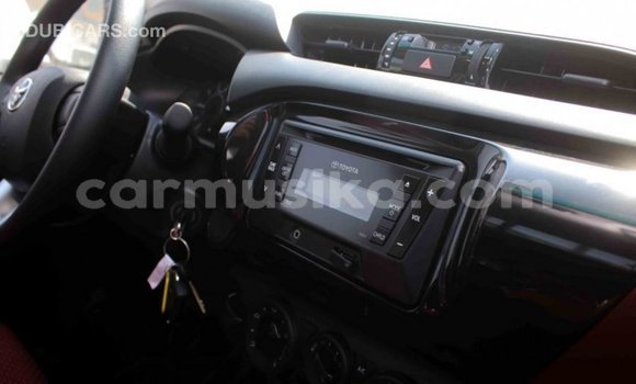 Tenga Imported Toyota Hilux Zvimwe Mota in Import - Dubai in Harare Tenga Imported Toyota Hilux Zvimwe Mota in Import - Dubai in Harare