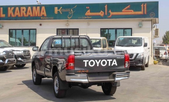 Tenga Imported Toyota Hilux Zvimwe Mota in Import - Dubai in Harare Tenga Imported Toyota Hilux Zvimwe Mota in Import - Dubai in Harare