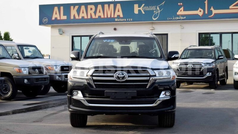 Big with watermark toyota land cruiser harare import dubai 12776