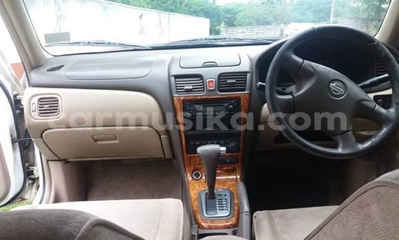 Buy Used Nissan Bluebird Sylphy White Car in Harare in Harare Buy Used Nissan Bluebird Sylphy White Car in Harare in Harare