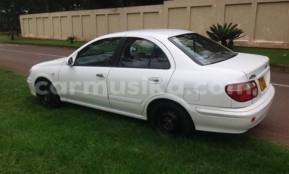 Buy Used Nissan Bluebird Sylphy White Car in Harare in Harare Buy Used Nissan Bluebird Sylphy White Car in Harare in Harare