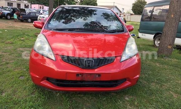 Buy Used Honda Fit Red Car in Harare in Harare Buy Used Honda Fit Red Car in Harare in Harare
