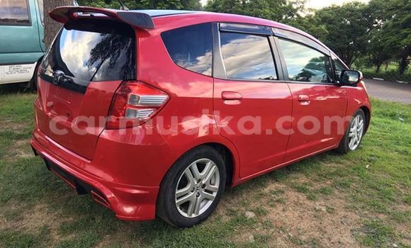 Buy Used Honda Fit Red Car in Harare in Harare Buy Used Honda Fit Red Car in Harare in Harare
