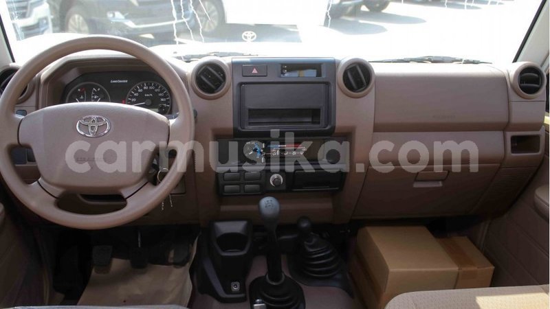 Big with watermark toyota land cruiser harare import dubai 12783